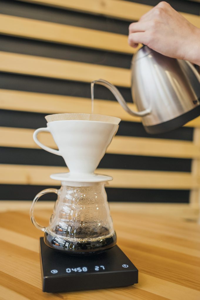 pour-over