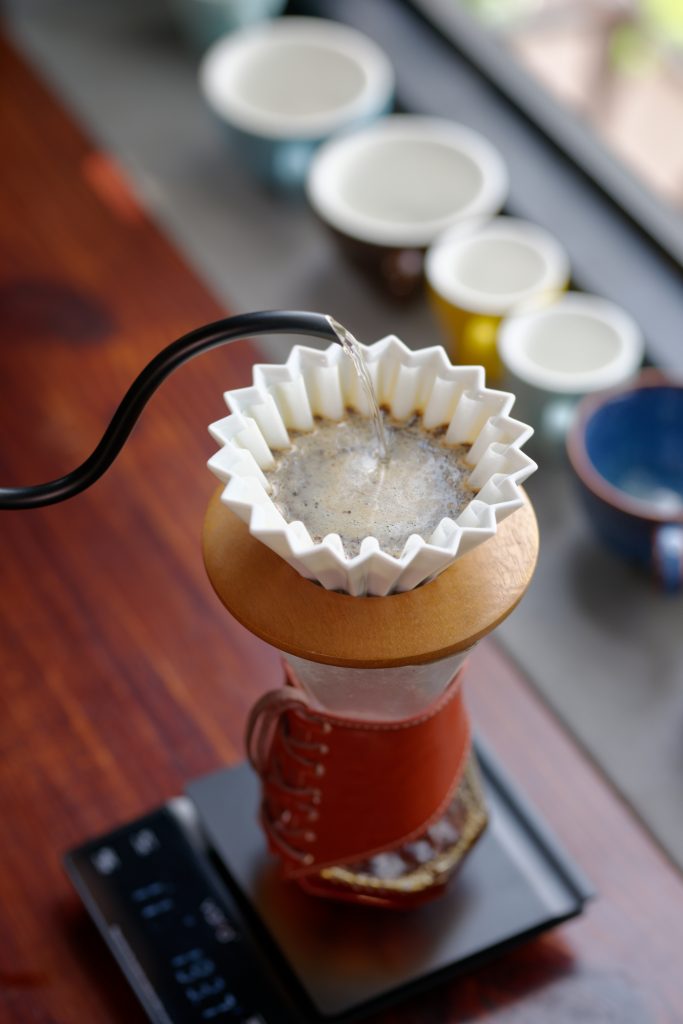 pour-over-origami