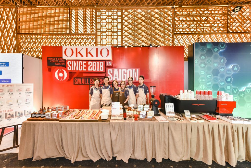 Okkio Catering Cho Sự Kiện Business Forum 2022 Của Forbers Việt Nam -