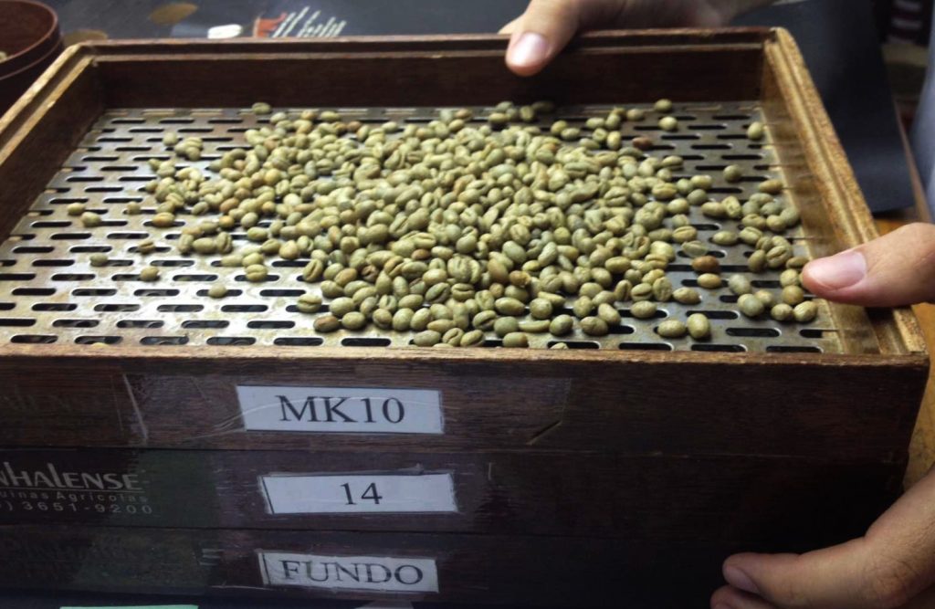 Một số hệ thống phân loại cà phê nhân xanh trên thế giới -